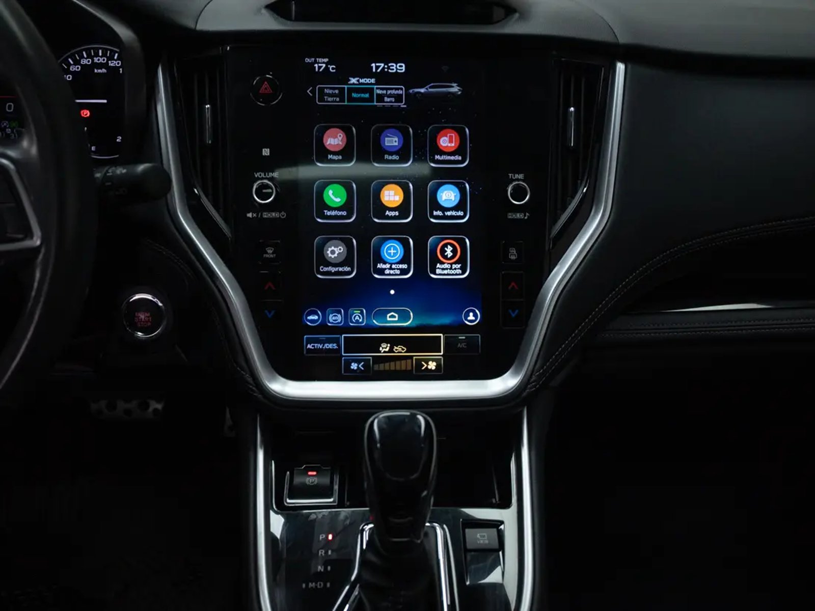 Subaru OUTBACK 2022 - Imagen 16 de 19
