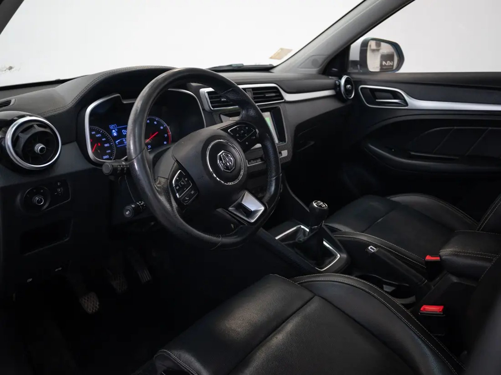 MG ZS 2021 - Imagen 11 de 20