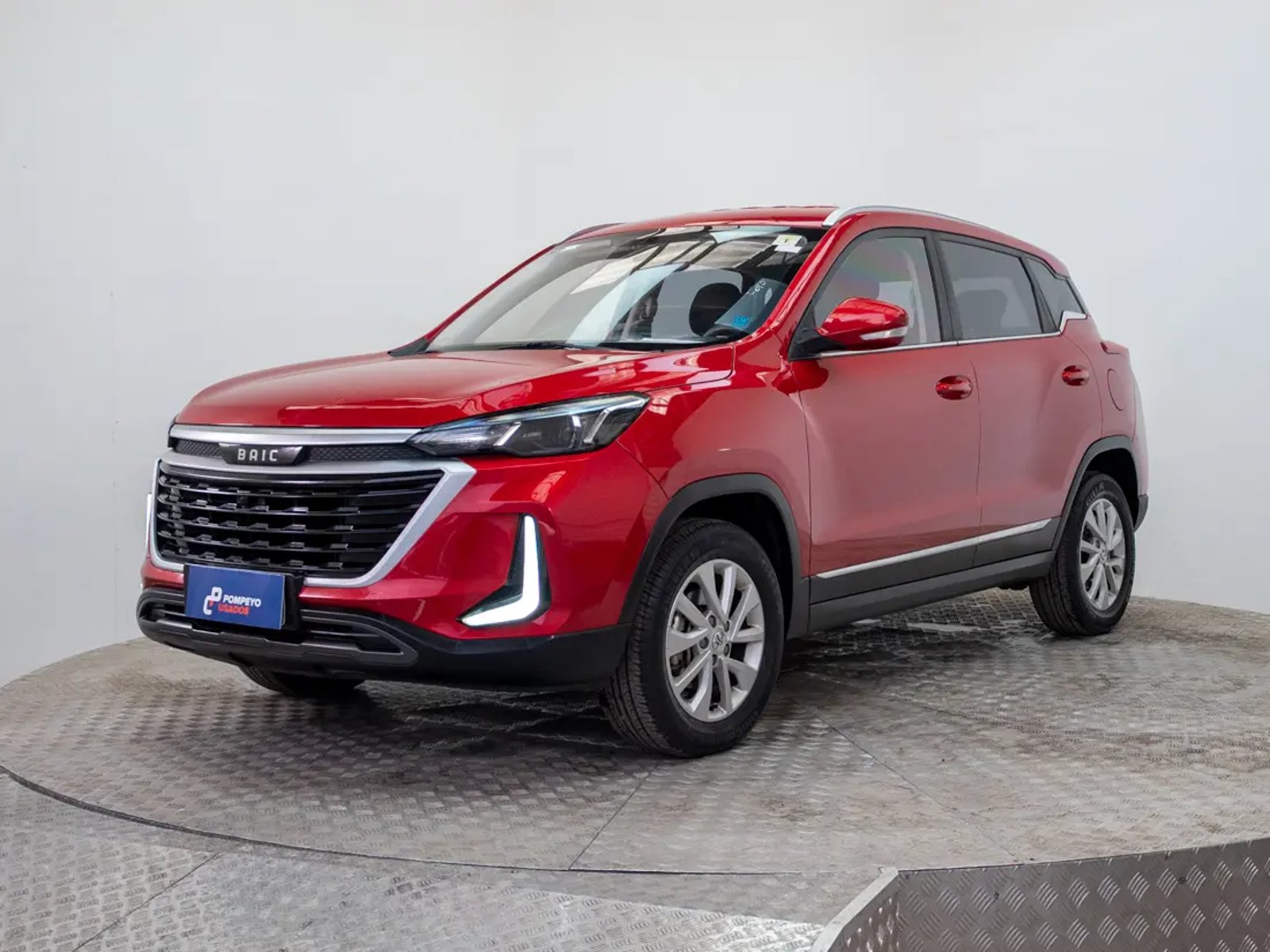 BAIC X35 2023 - Imagen 3 de 19
