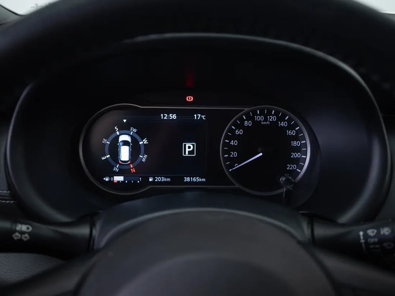 Nissan KICKS 2021 - Imagen 13 de 20