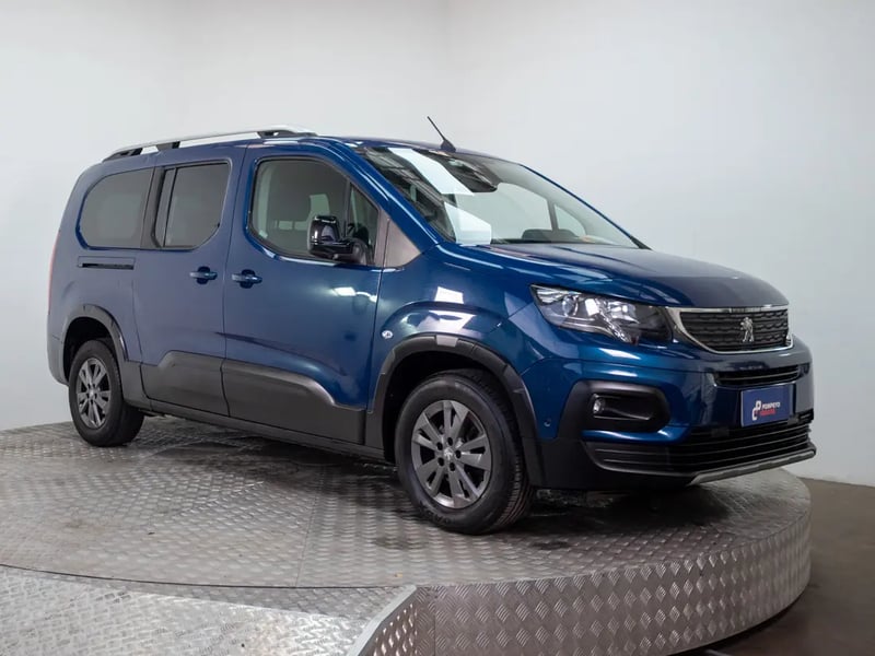 Peugeot RIFTER 2022 - Imagen 9 de 19