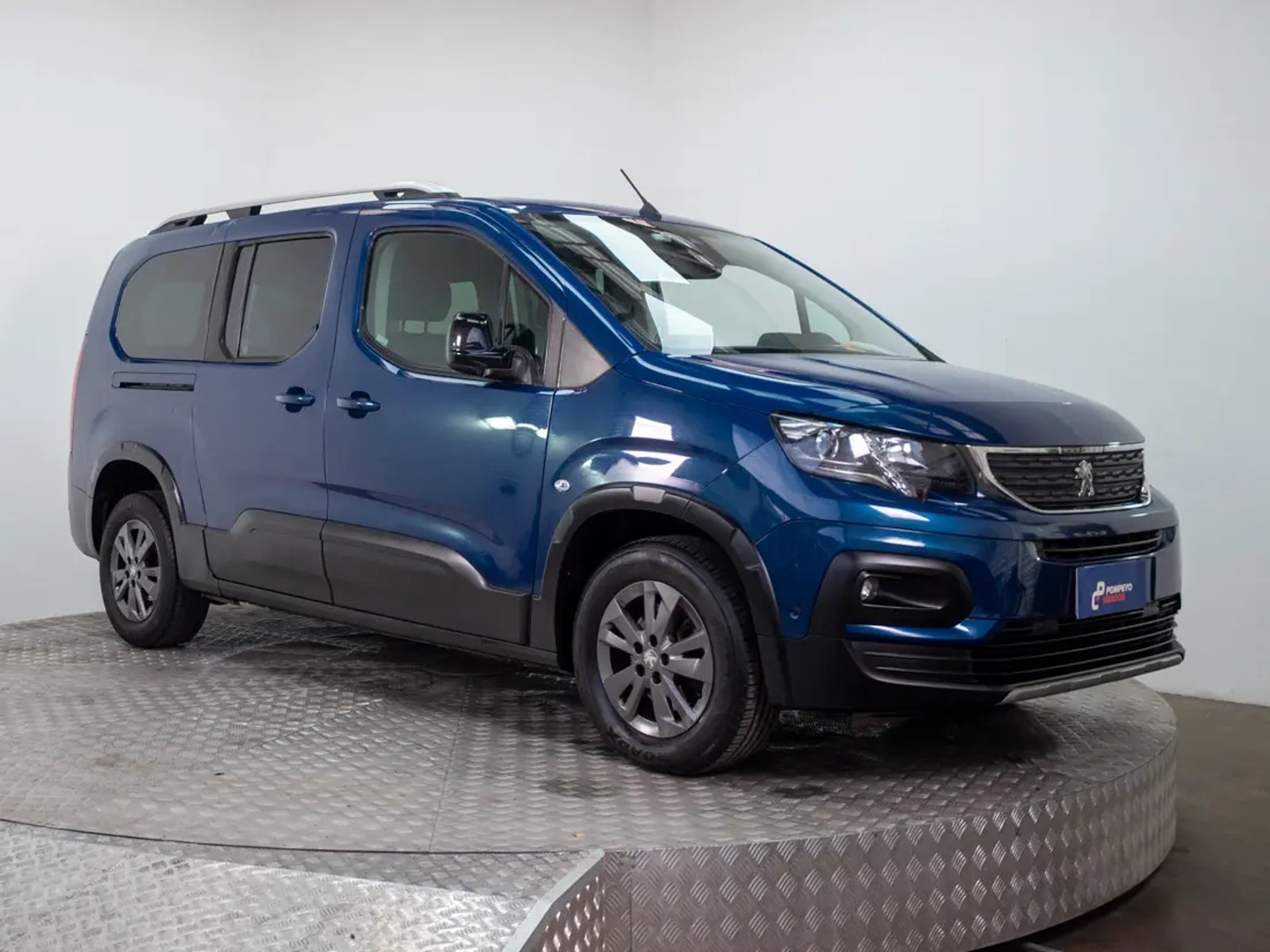 Peugeot RIFTER 2022 - Imagen 9 de 19