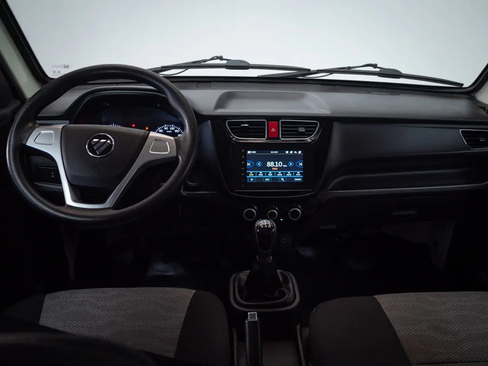 Foton TM5 2025 - Imagen 14 de 17