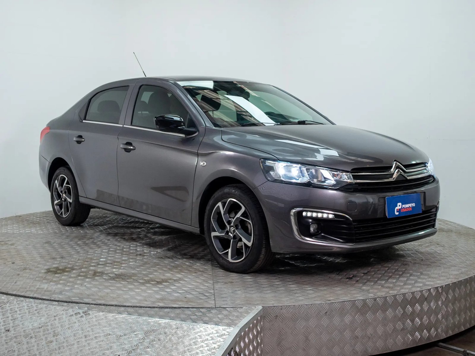 CITROËN C-ELYSEE 2024 - Imagen 8 de 16