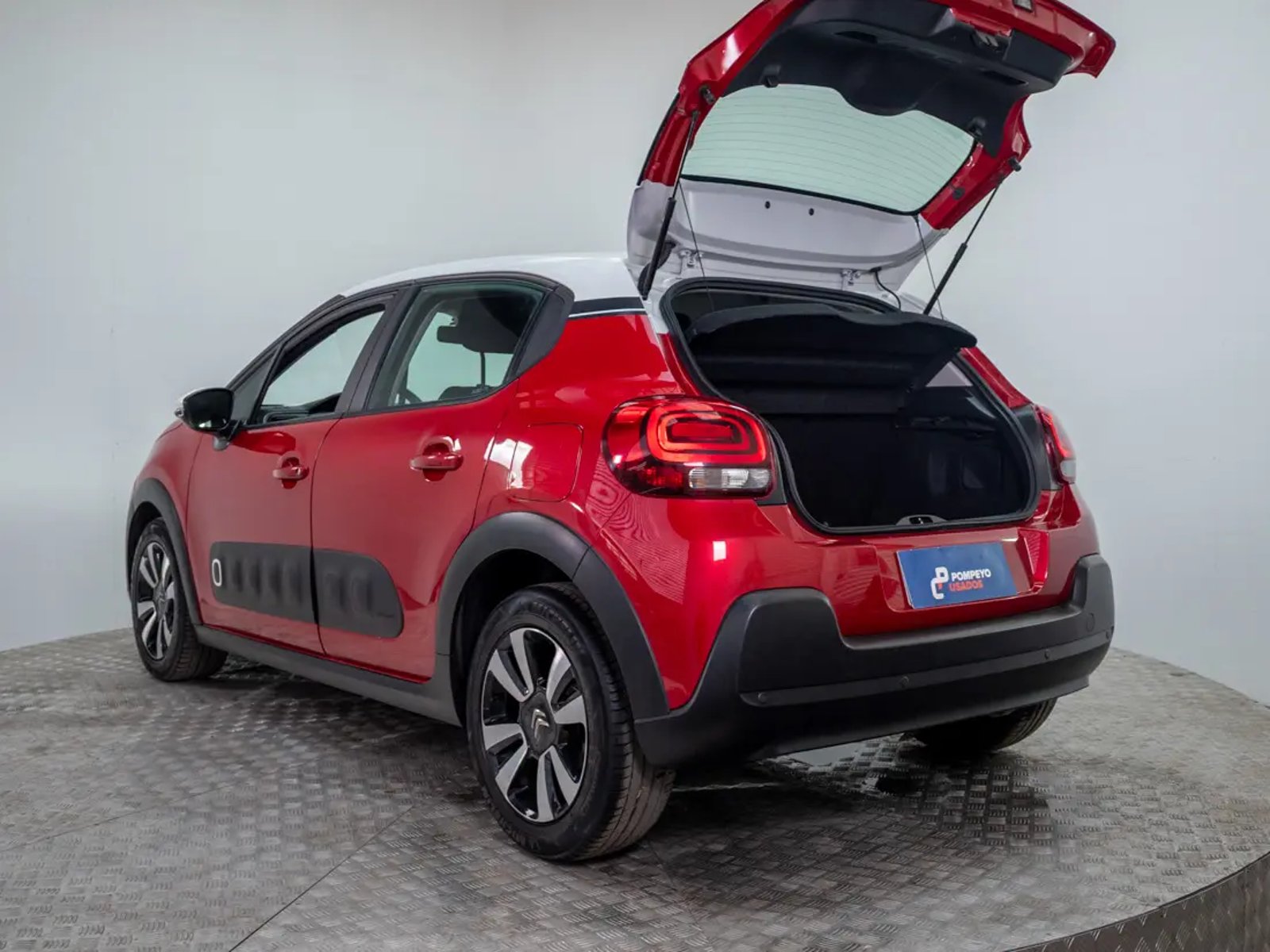 Citroën C3 2021 - Imagen 11 de 20