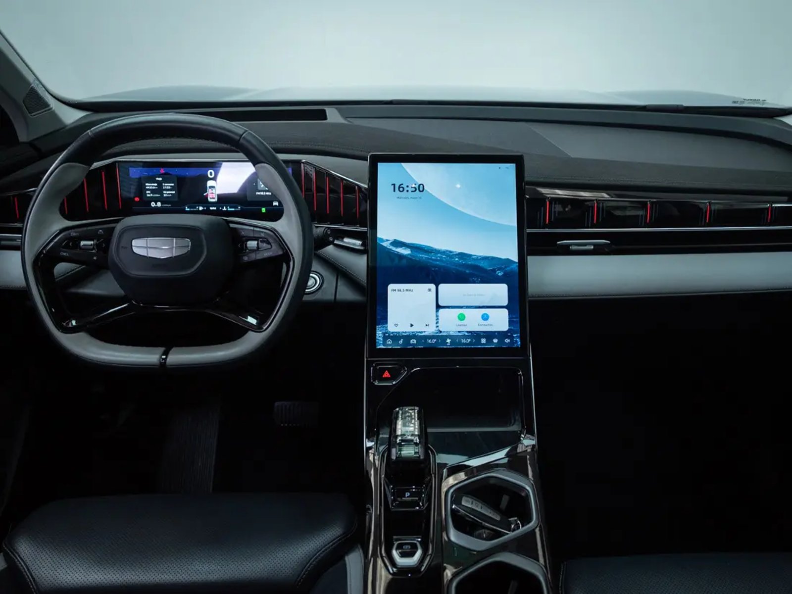GEELY STARRAY 2025 - Imagen 14 de 20