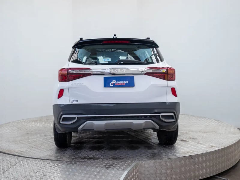 Kia SELTOS 2022 - Imagen 6 de 19