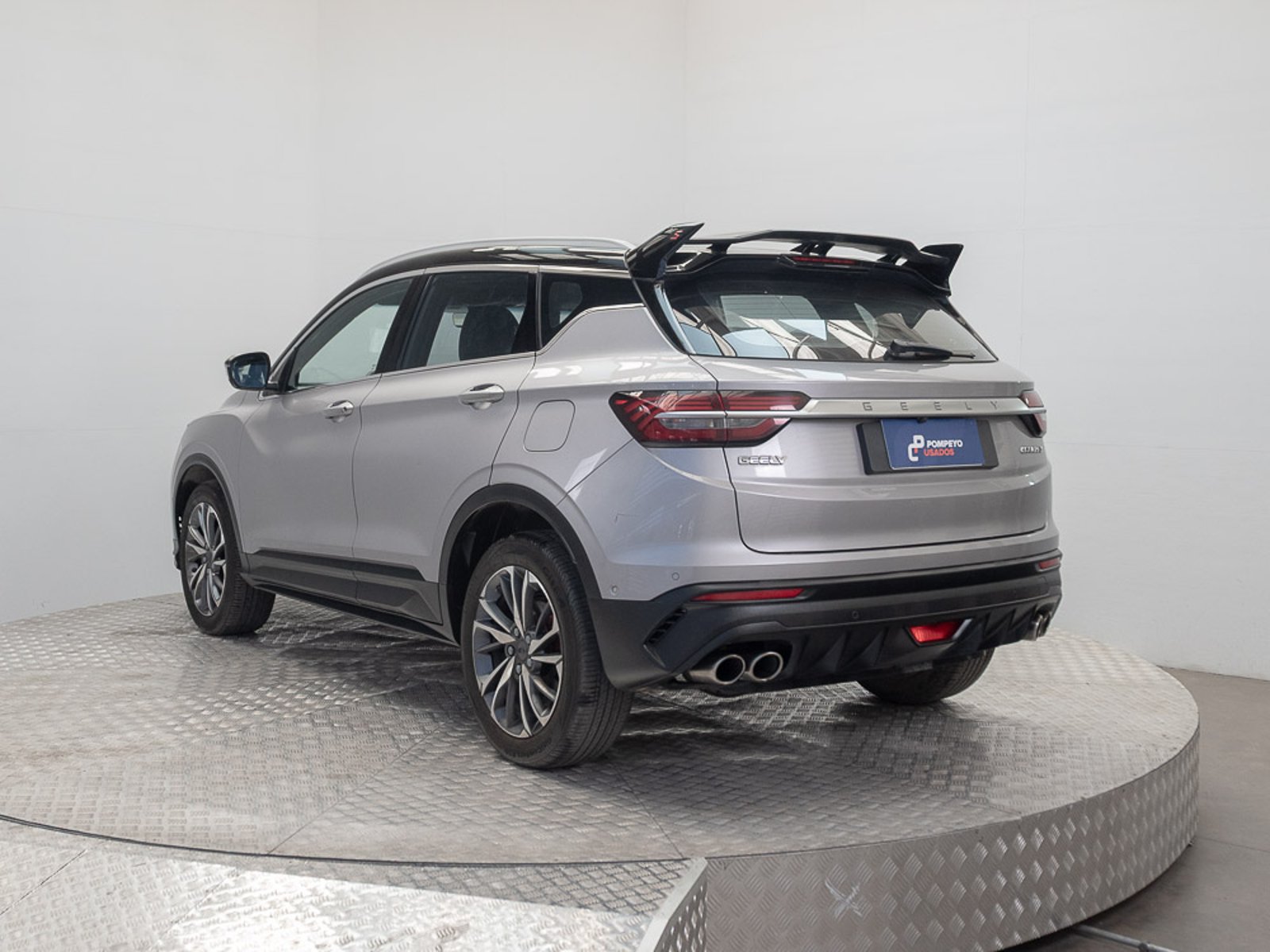 GEELY COOLRAY 2023 - Imagen 4 de 18