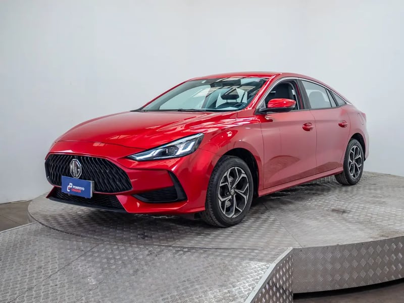 MG GT 2024 - Imagen 5 de 18