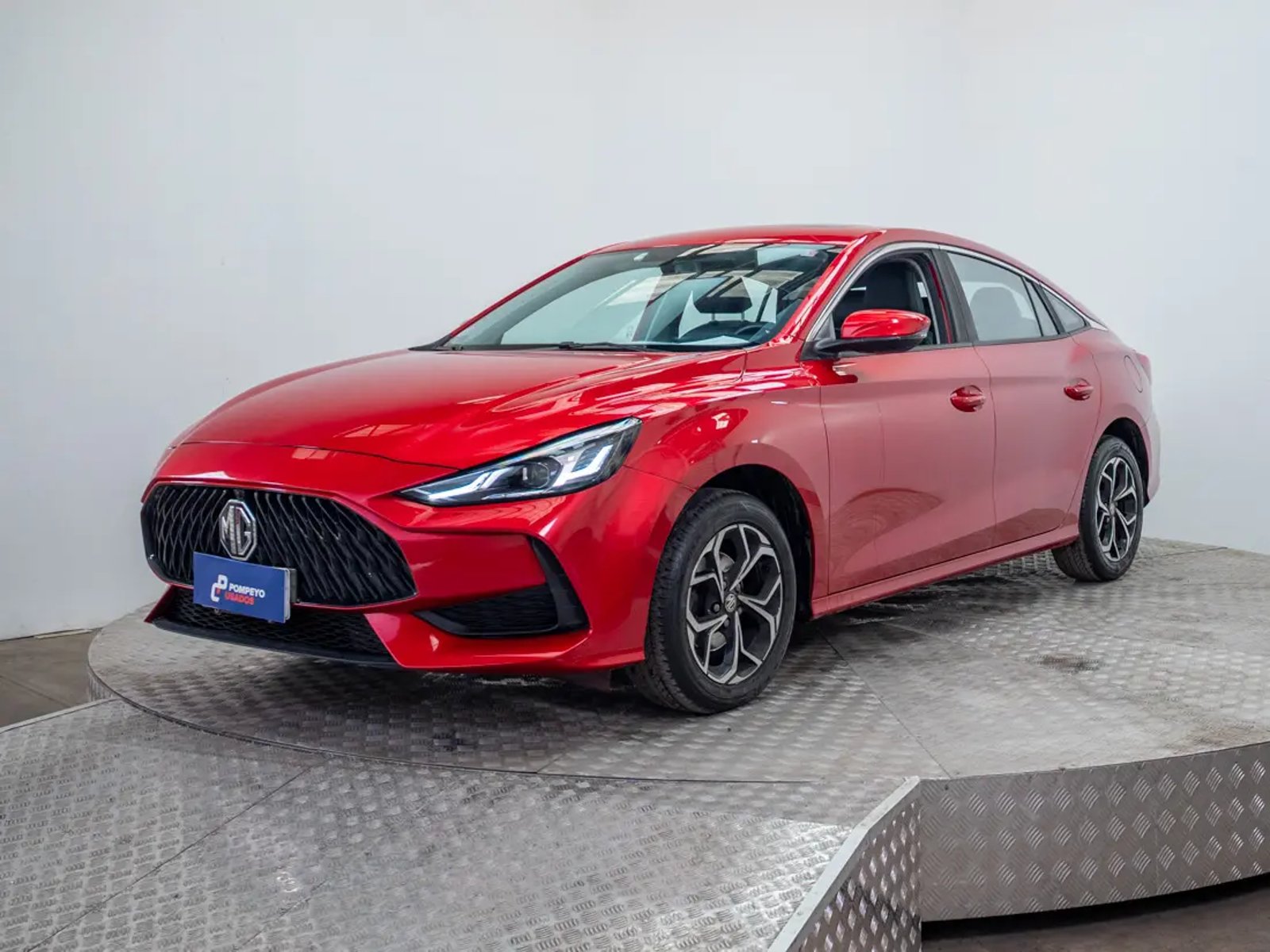MG GT 2024 - Imagen 5 de 18