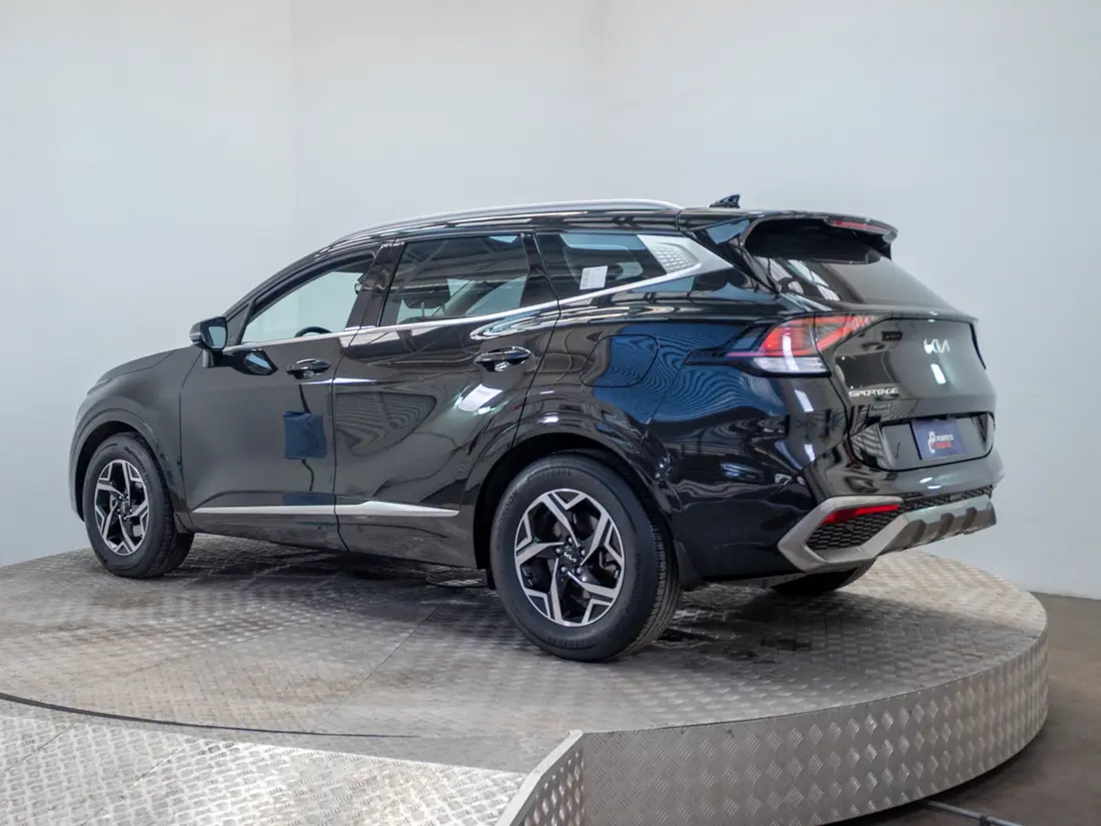 Kia SPORTAGE 2024 - Foto 5 de 20