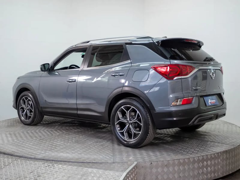 SsangYong KORANDO 2024 - Imagen 5 de 20