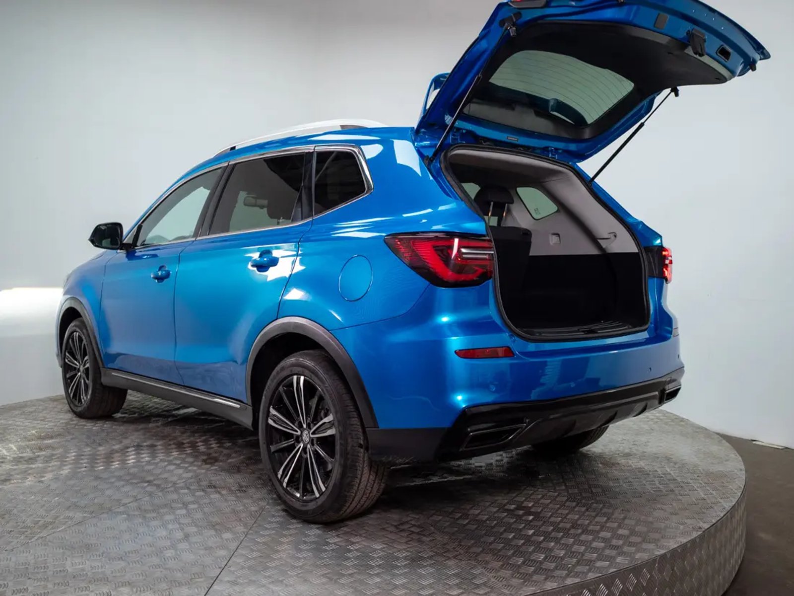 MG RX5 2024 - Imagen 12 de 20