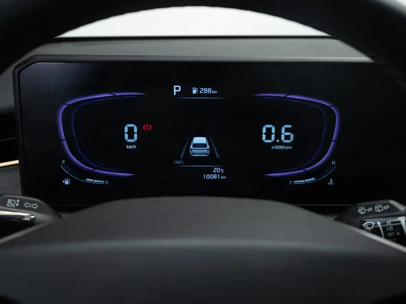 Kia K3 Cross 2025 - Imagen 13 de 20