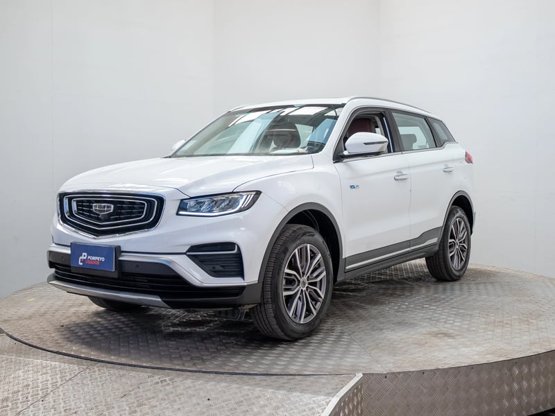 Geely AZKARRA 2024