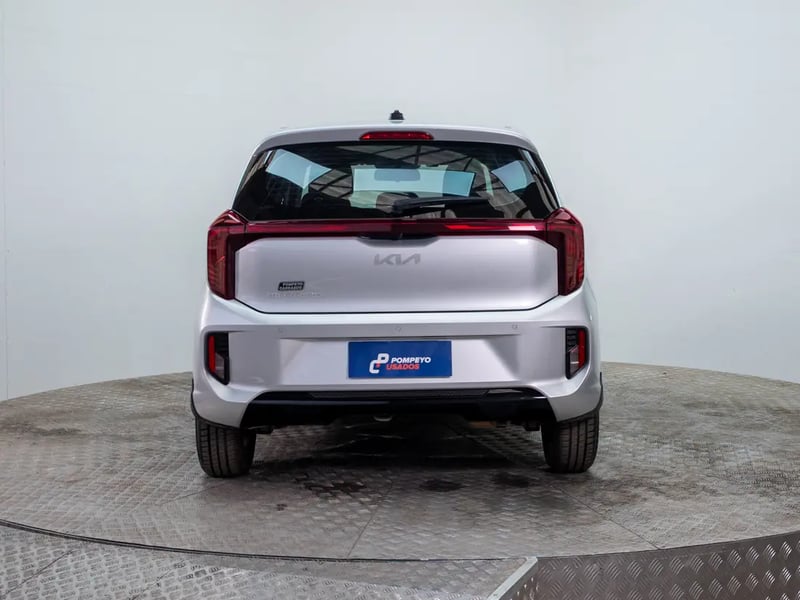 Kia MORNING 2025 - Imagen 6 de 20