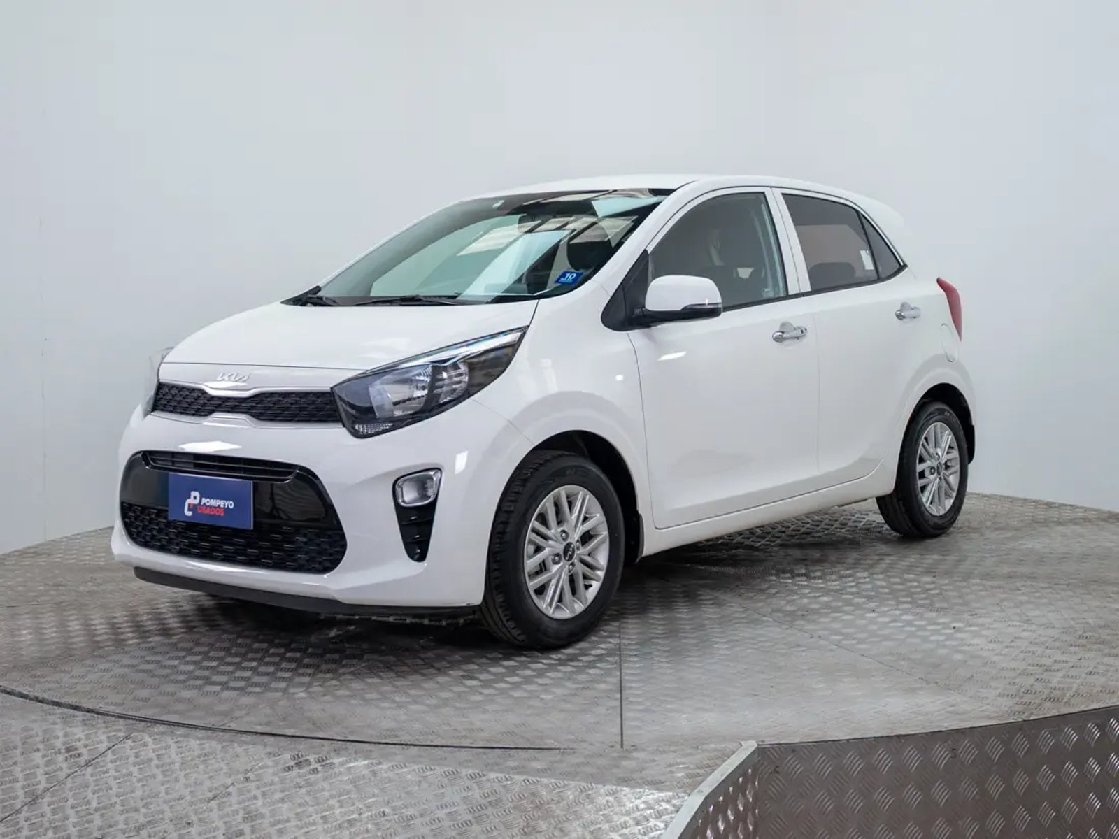 Kia MORNING 2024 - Foto 3 de 20