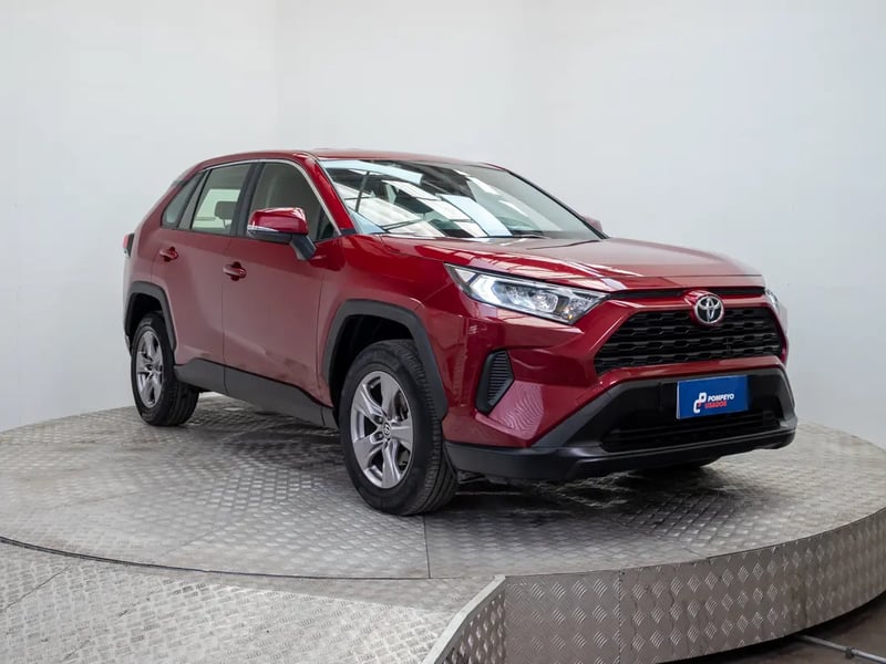 Toyota RAV 4 2024 - Imagen 9 de 20