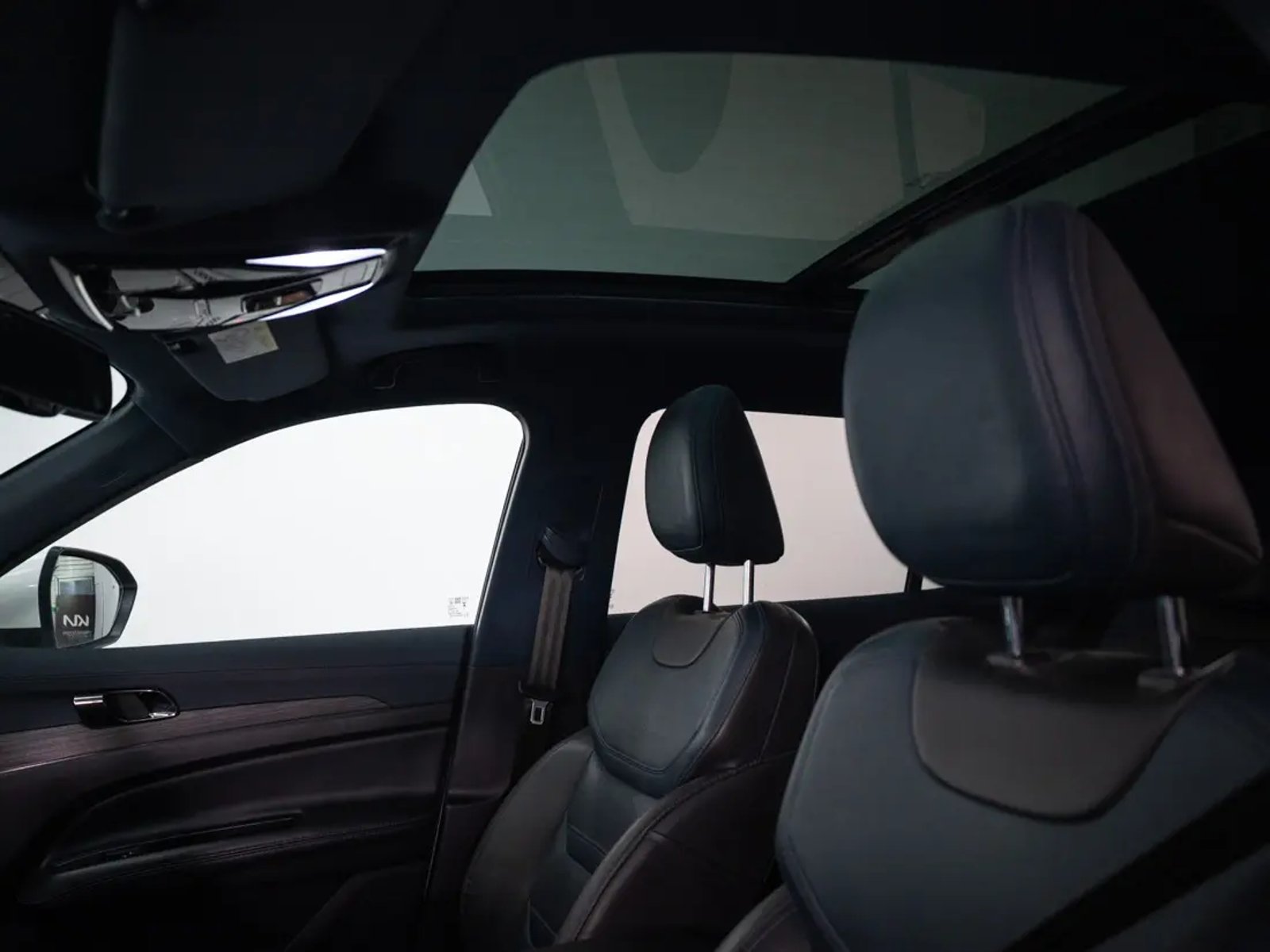 Ford TERRITORY 2024 - Imagen 17 de 20