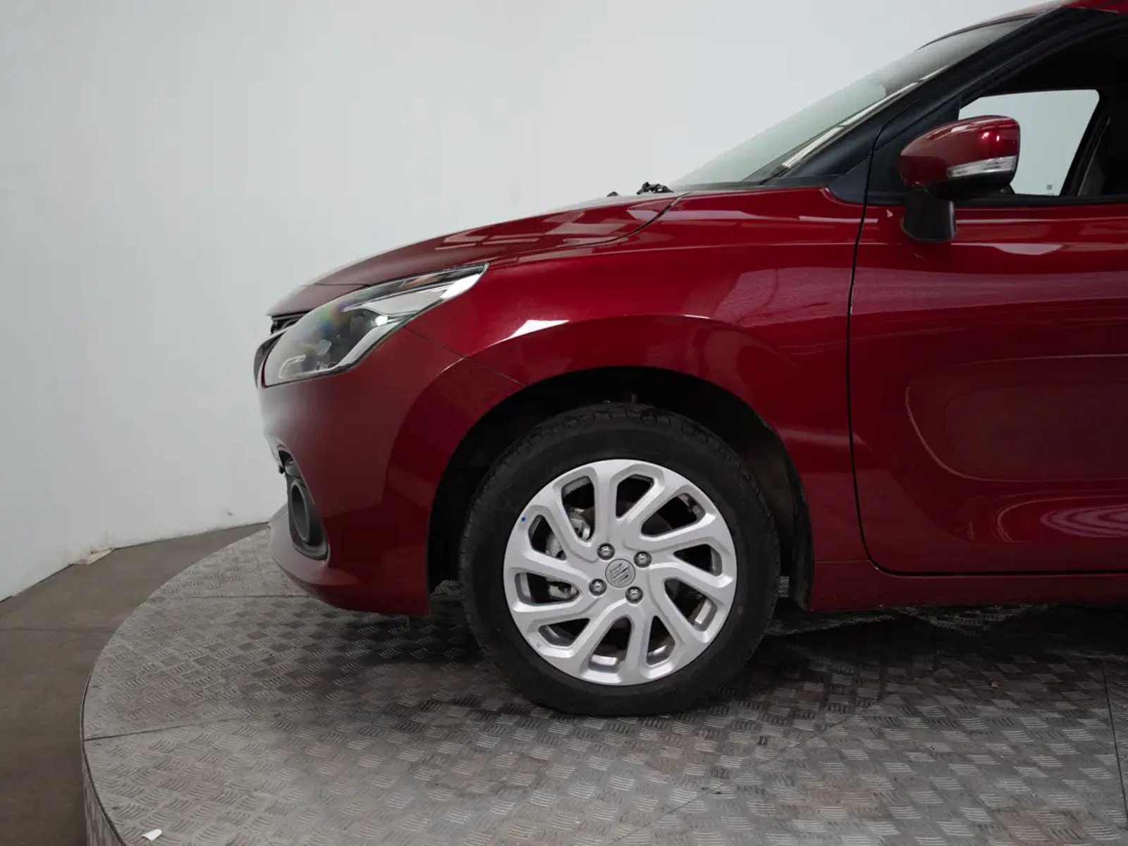 Suzuki BALENO 2025 - Imagen 12 de 20
