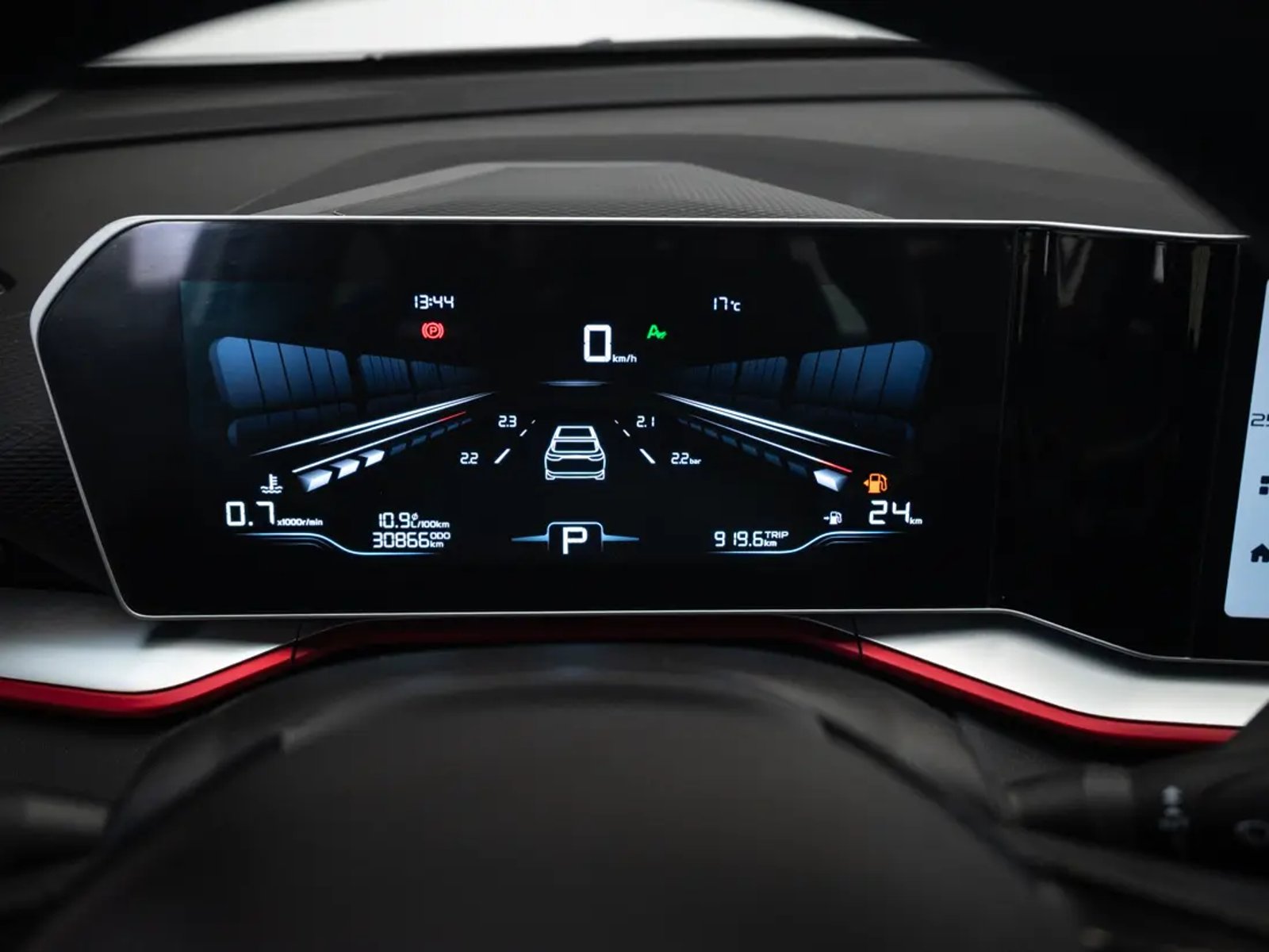 Geely COOLRAY 2024 - Imagen 13 de 19