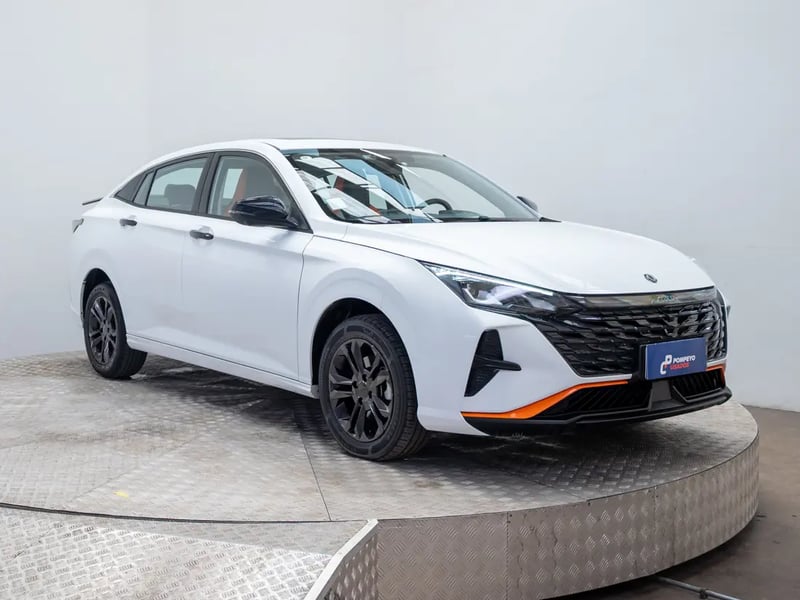 Dongfeng AEOLUS Y3 2024 - Imagen 9 de 18