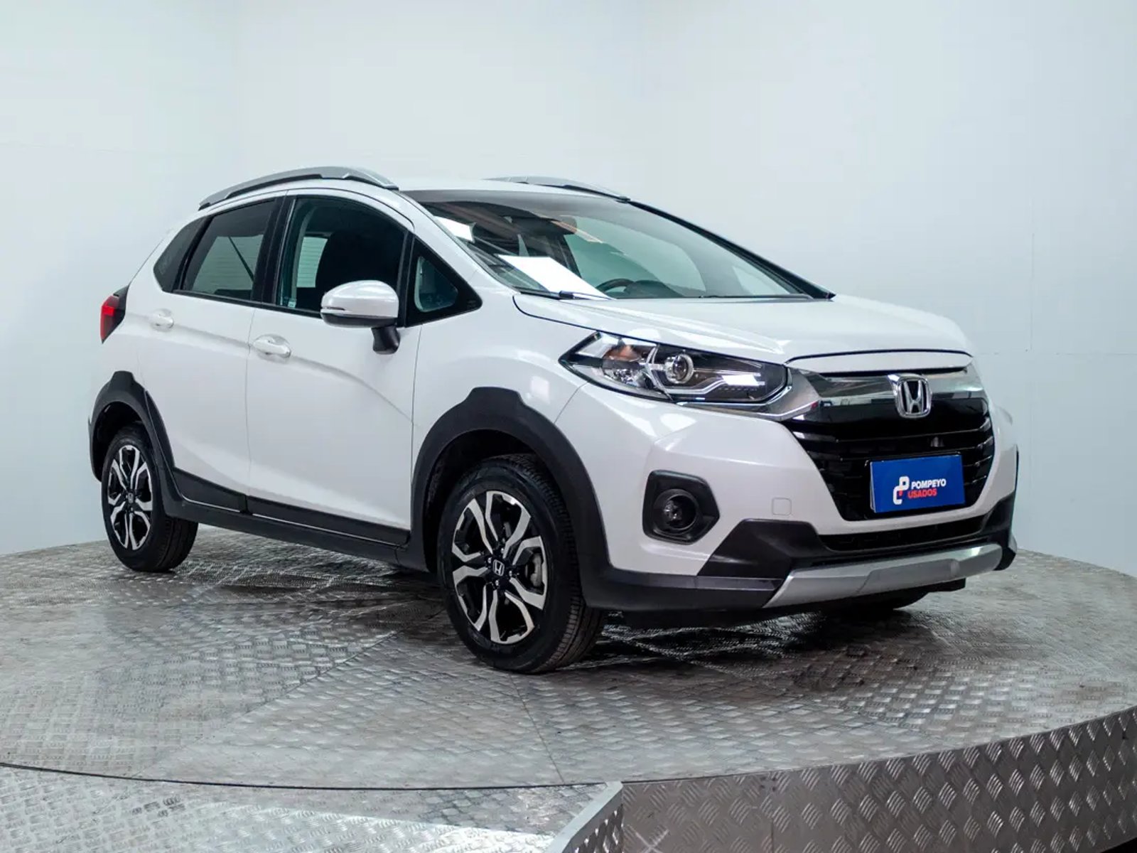 HONDA WR-V 2025 - Imagen 10 de 18