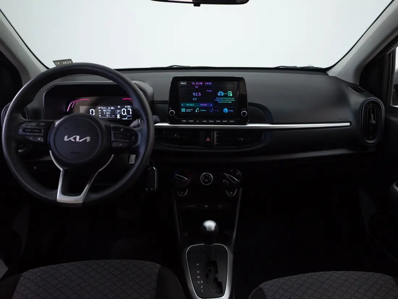 Kia MORNING 2025 - Imagen 15 de 19