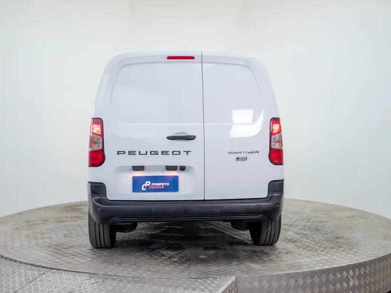 Peugeot PARTNER 2026 - Imagen 6 de 17
