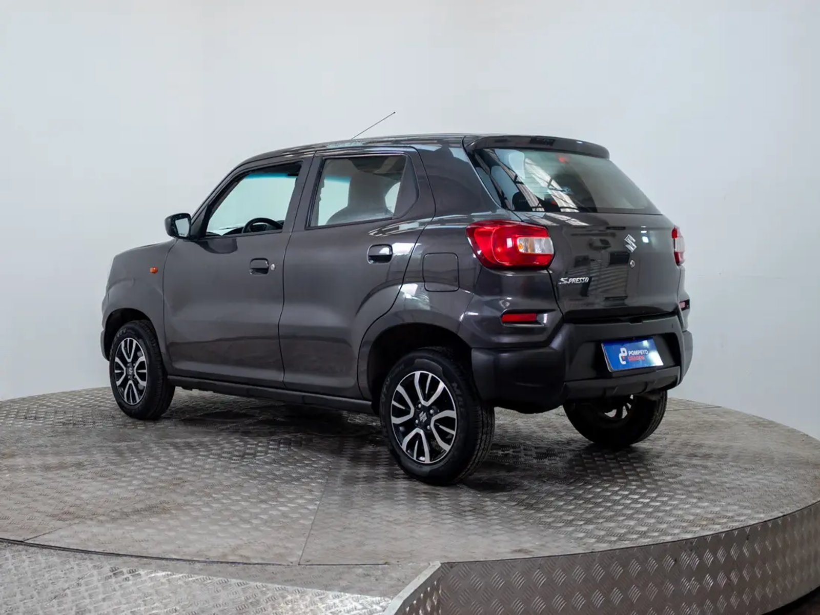 Suzuki SPRESSO 2025 - Foto 5 de 18