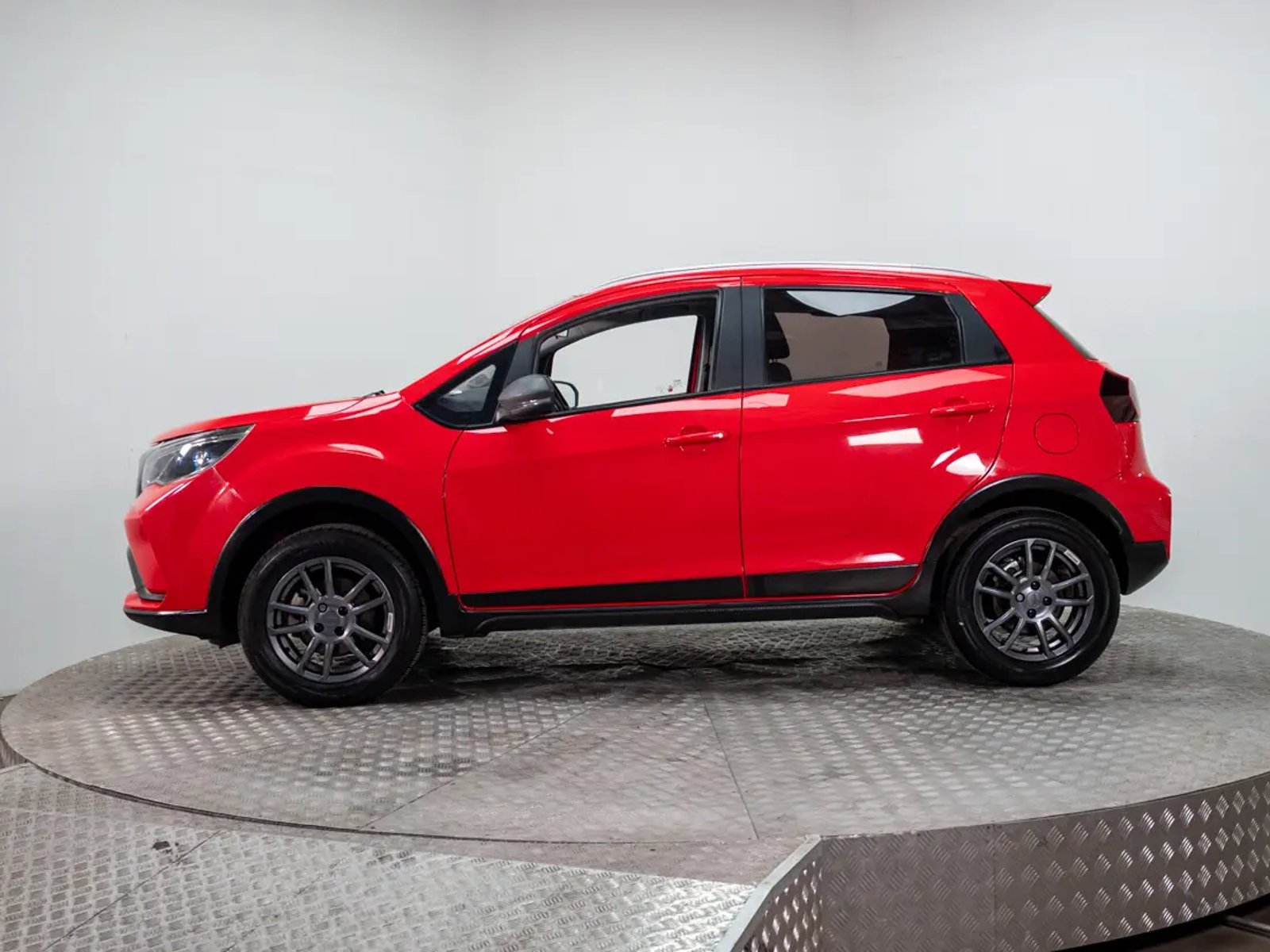 Geely GX3 PRO 2024 - Imagen 6 de 18