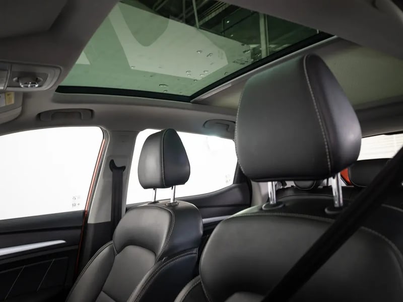 MG ZS 2024 - Imagen 17 de 20