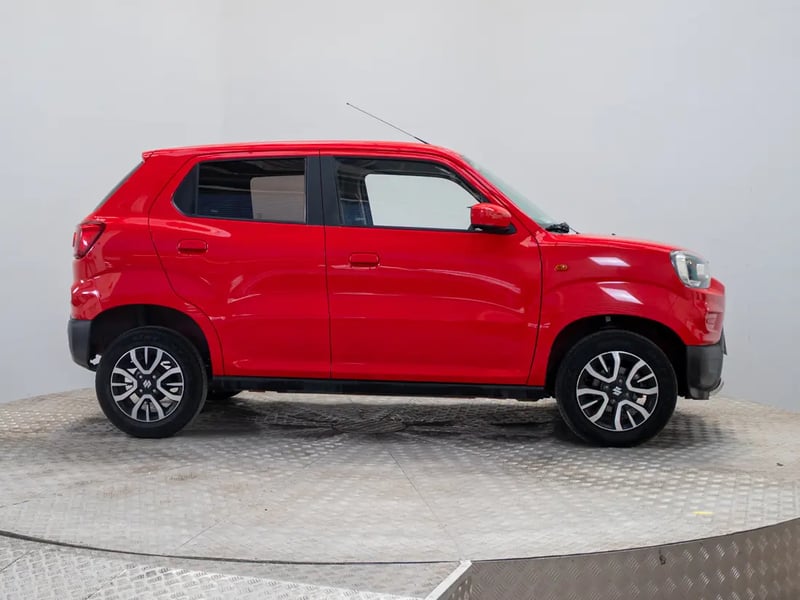Suzuki S-PRESSO 2023 - Imagen 8 de 19