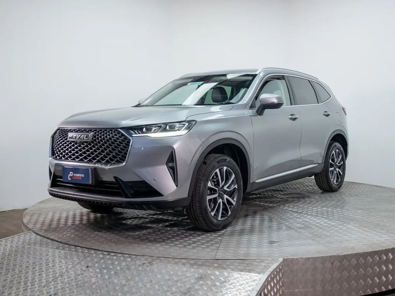Haval H6 2024 - Imagen 3 de 20