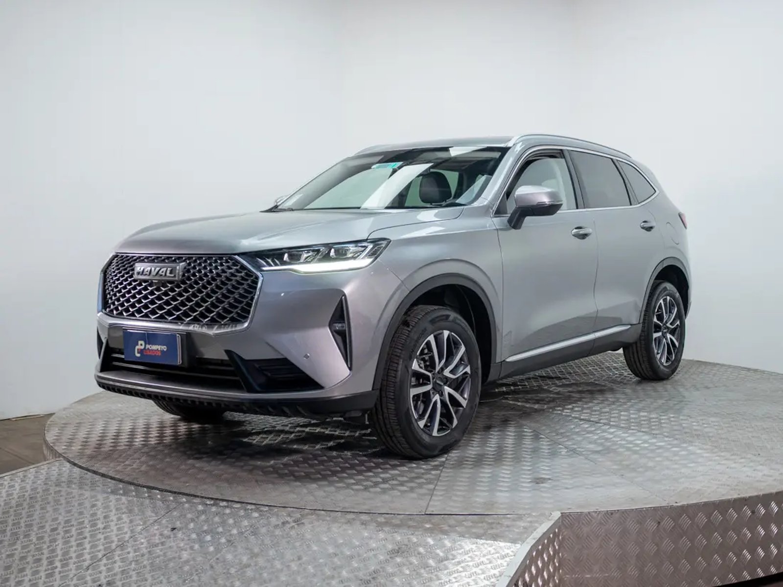 Haval H6 2024 - Foto 3 de 20