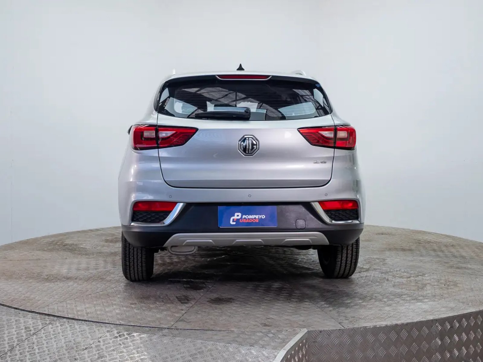 MG ZS 2025 - Imagen 6 de 20