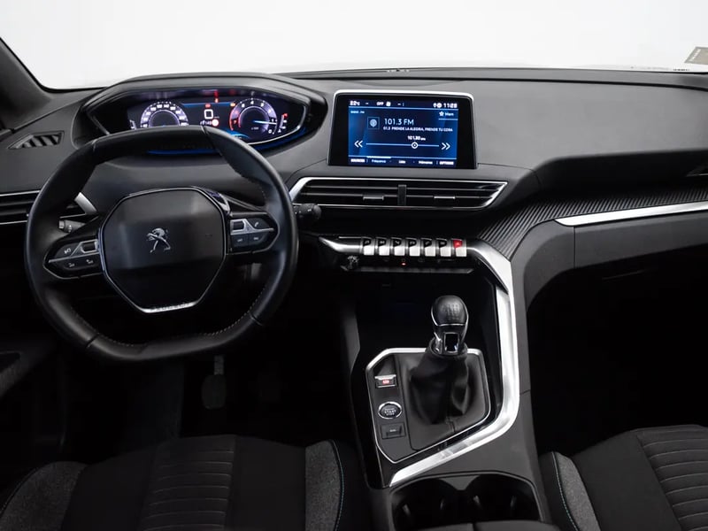 Peugeot 3008 2024 - Imagen 15 de 19