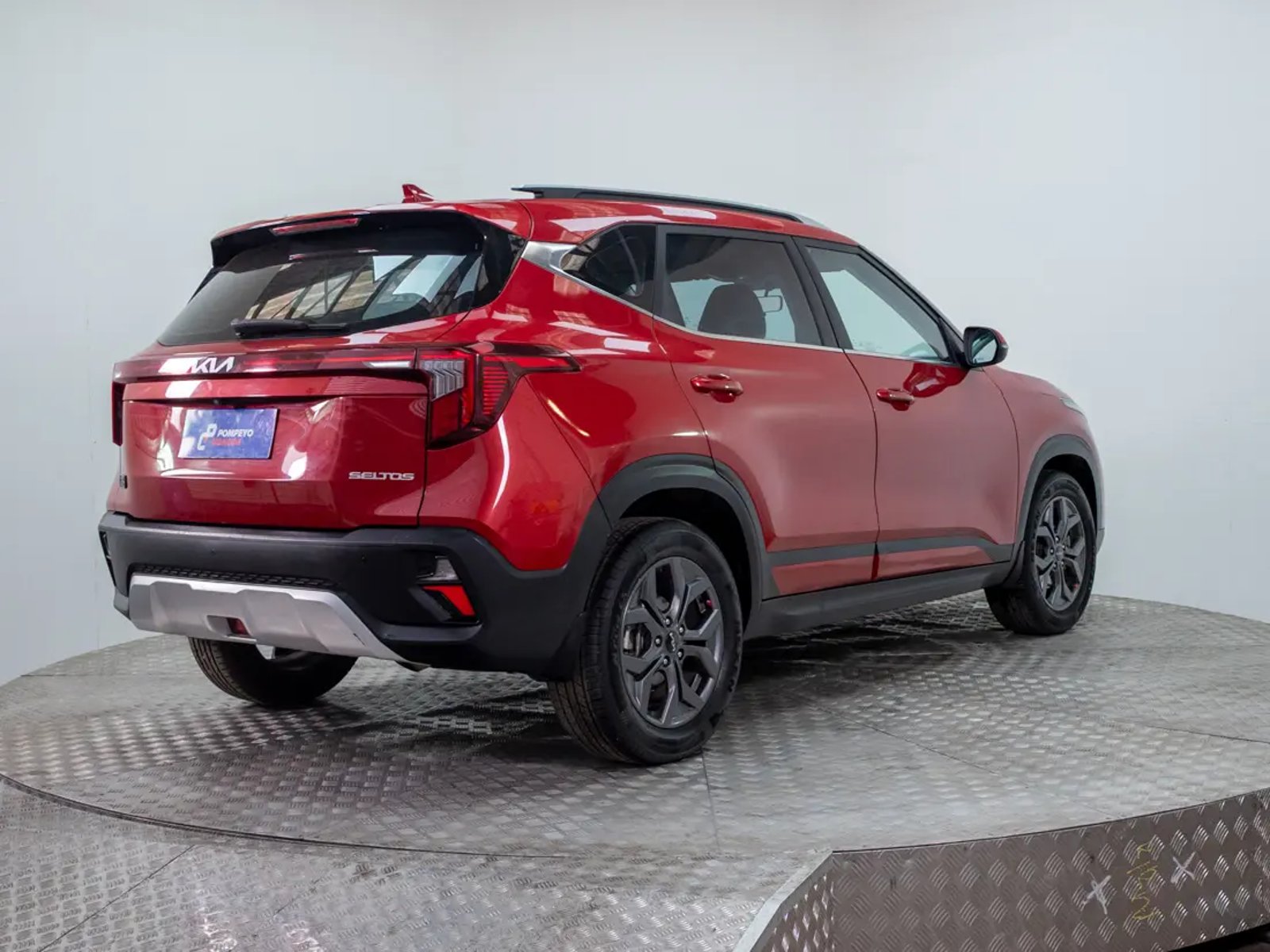Kia SELTOS 2024 - Imagen 7 de 19