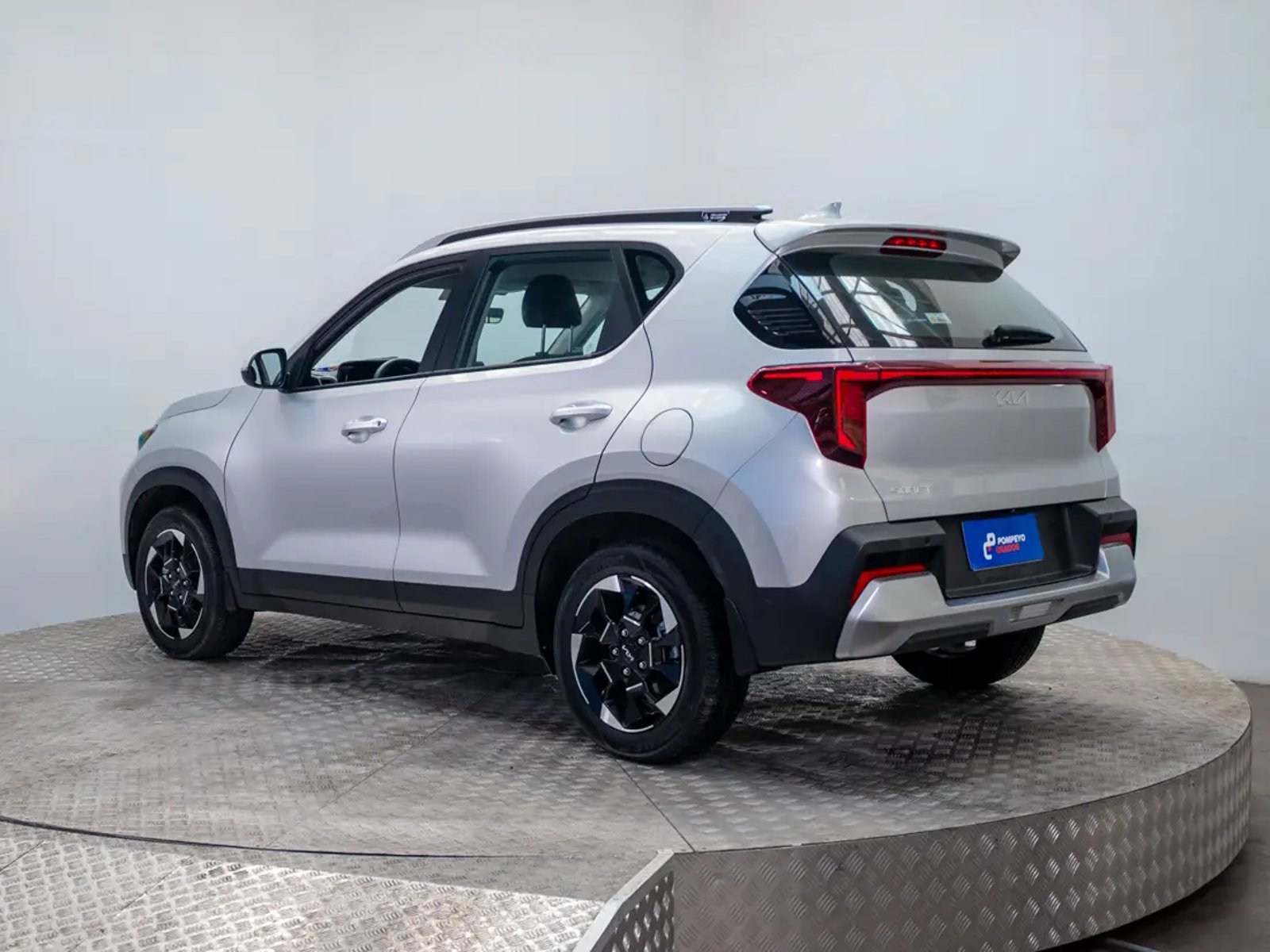 Kia SONET 2026 - Imagen 6 de 13
