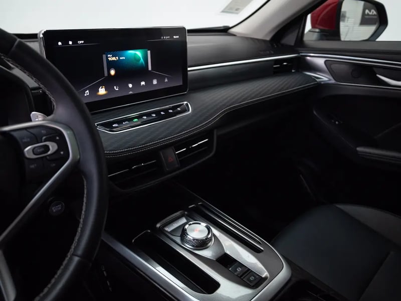 Haval JOLION 2024 - Imagen 12 de 20