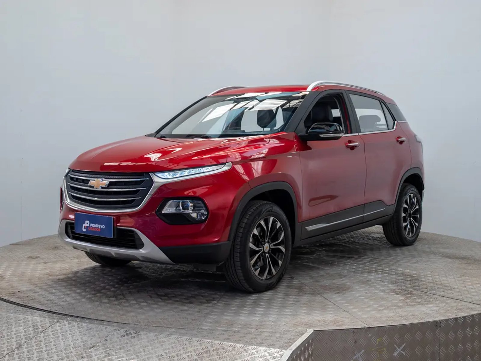 Chevrolet GROOVE 2021 - Imagen 3 de 20