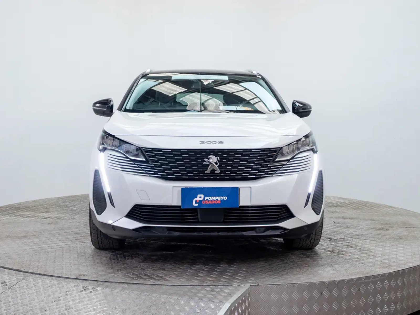 Peugeot 3008 2022 - Foto 2 de 20
