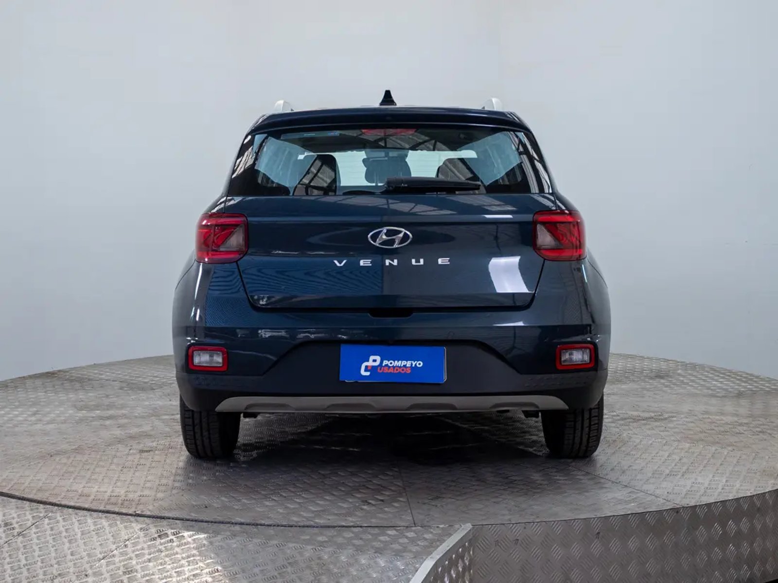 Hyundai VENUE 2021 - Imagen 6 de 20