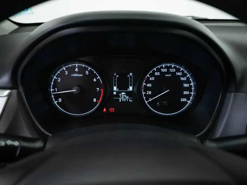 Hyundai VERNA 2021 - Imagen 13 de 20