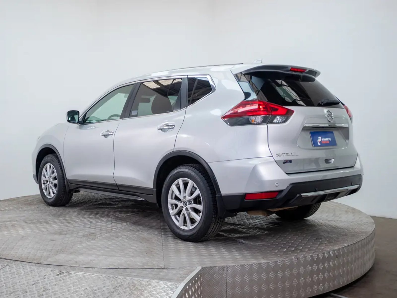 Nissan X-TRAIL 2021 - Foto 3 de 17