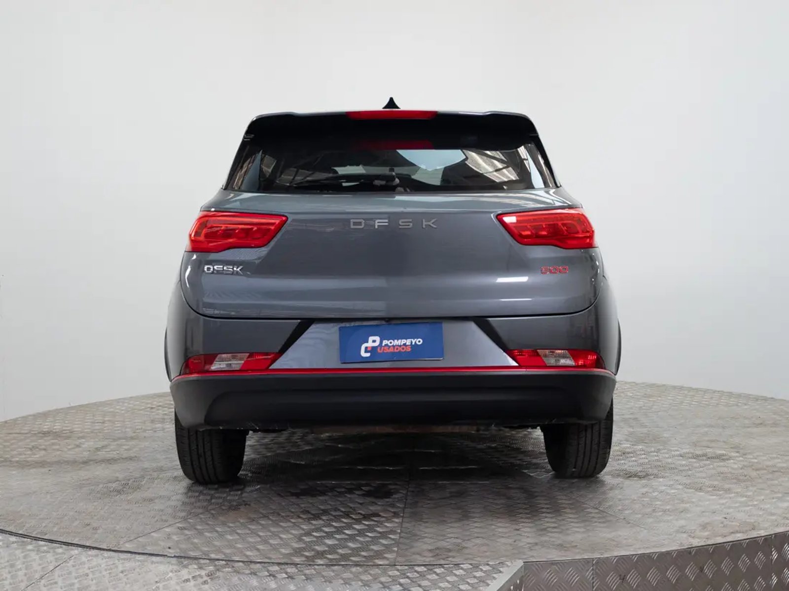 DFSK SUV 500 2025 - Imagen 12 de 20