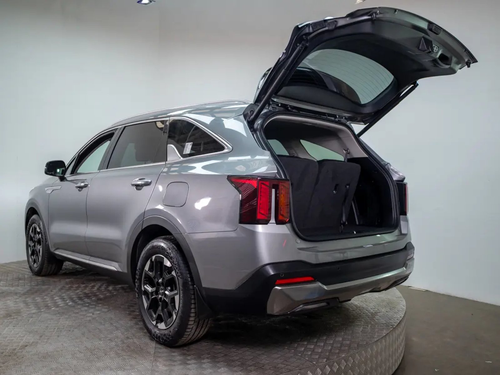 Kia SORENTO 2026 - Imagen 10 de 19