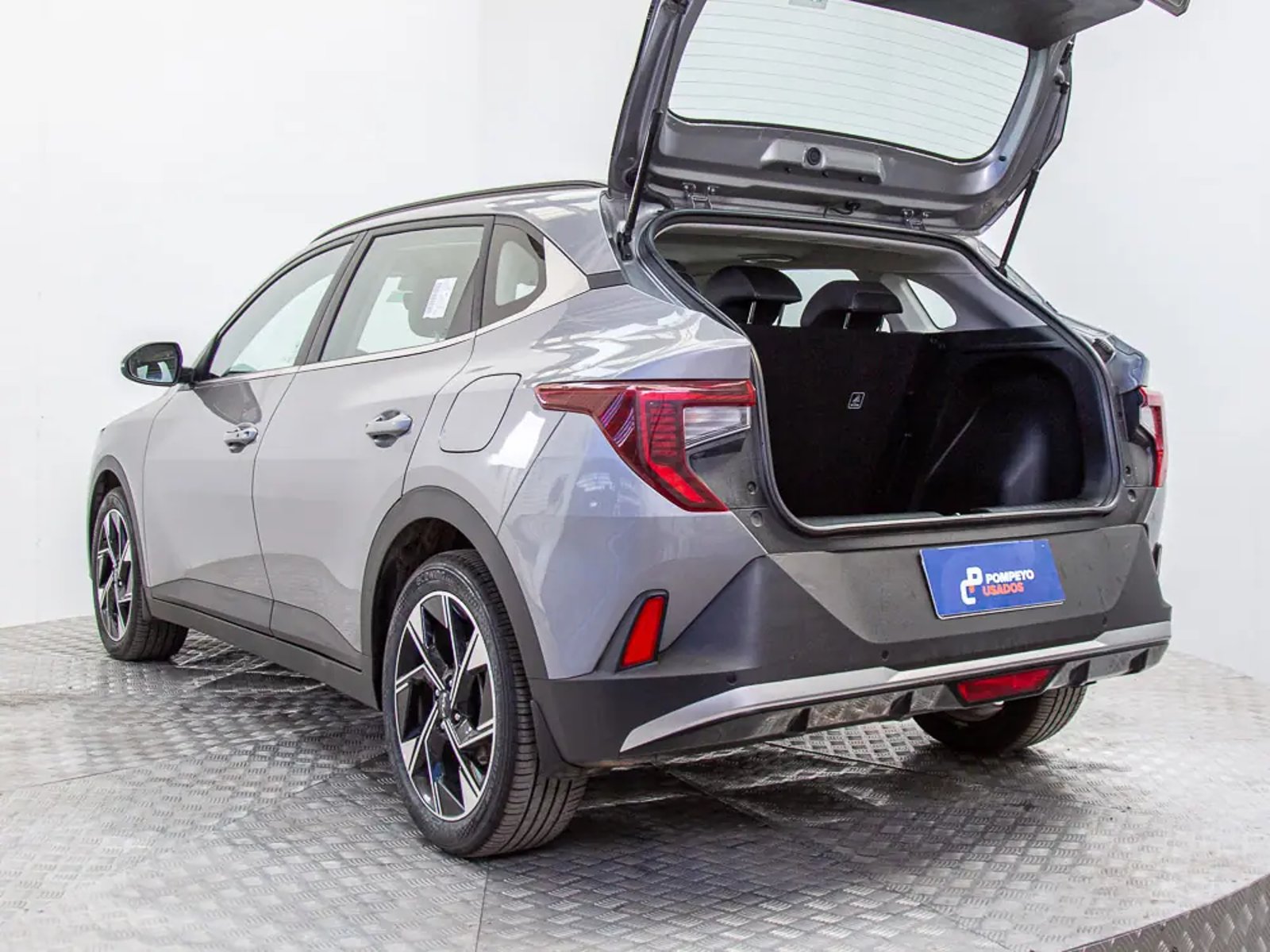 KIA K3 Cross 2025 - Imagen 3 de 17