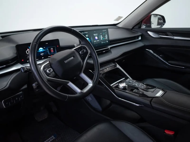 Haval H6 2023 - Imagen 11 de 20
