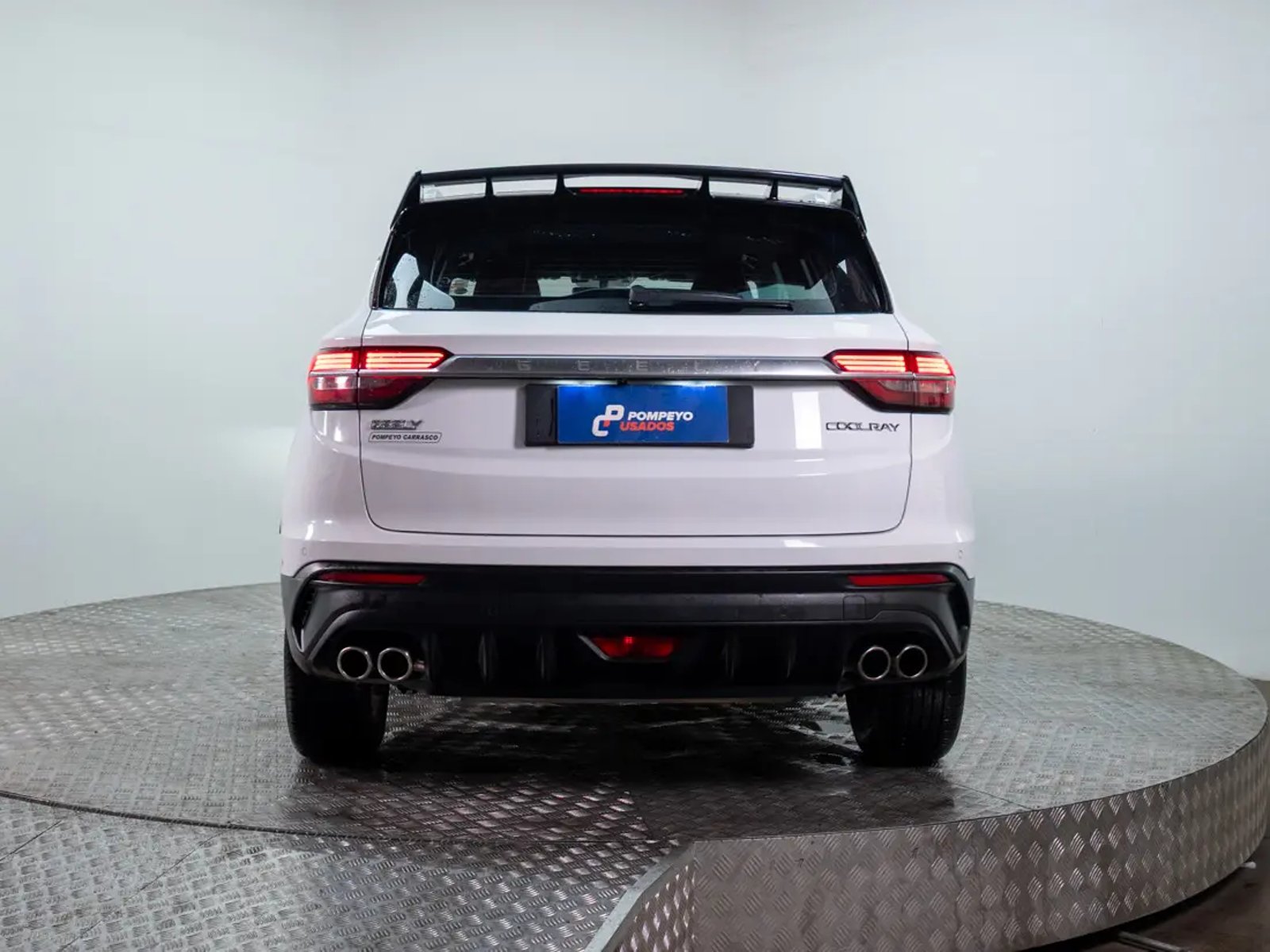 Geely COOLRAY 2023 - Imagen 6 de 20
